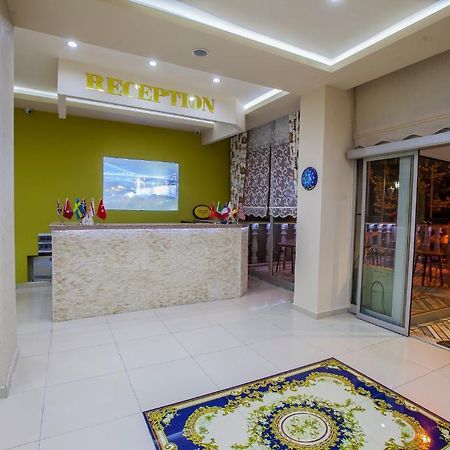 Hotel Seven Brothers Nevşehir Extérieur photo