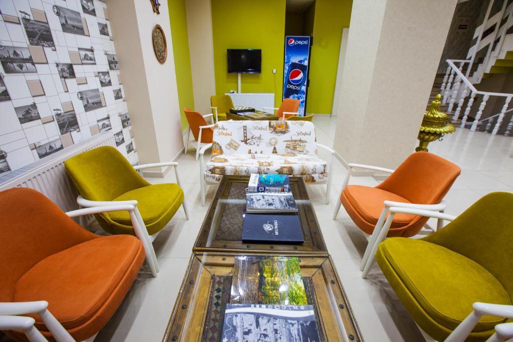 Hotel Seven Brothers Nevşehir Extérieur photo
