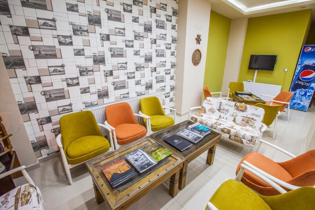 Hotel Seven Brothers Nevşehir Extérieur photo