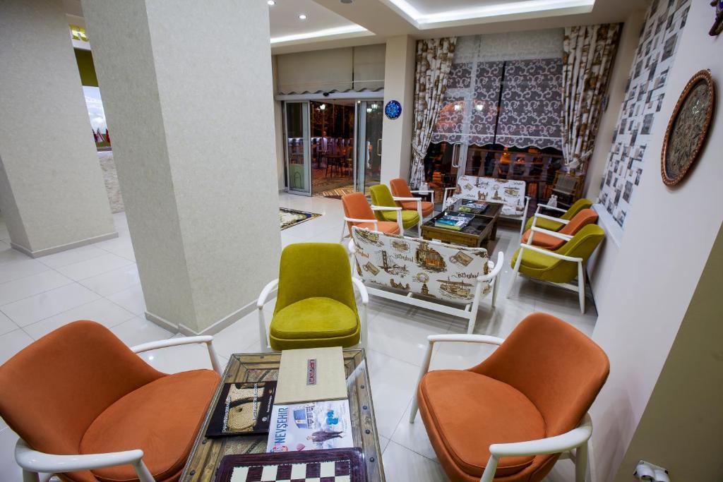 Hotel Seven Brothers Nevşehir Extérieur photo