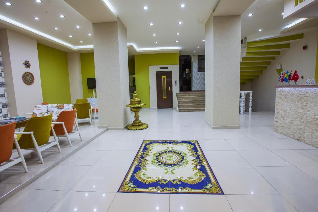 Hotel Seven Brothers Nevşehir Extérieur photo