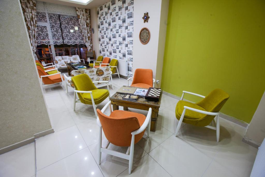 Hotel Seven Brothers Nevşehir Extérieur photo