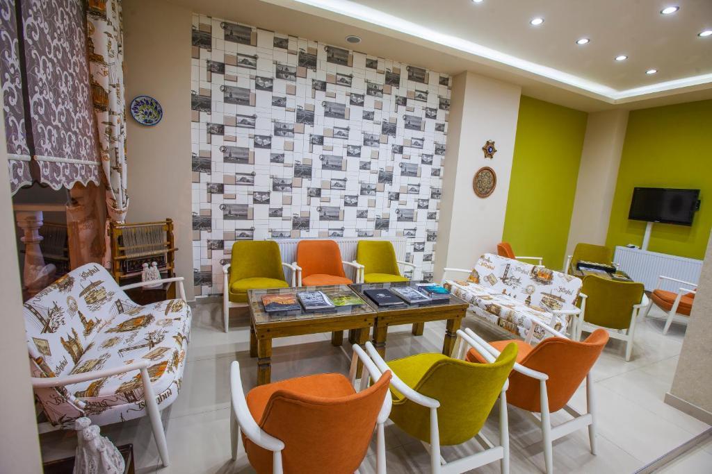 Hotel Seven Brothers Nevşehir Extérieur photo