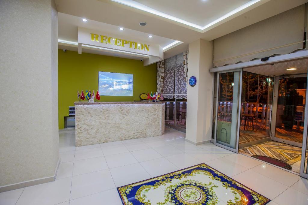 Hotel Seven Brothers Nevşehir Extérieur photo