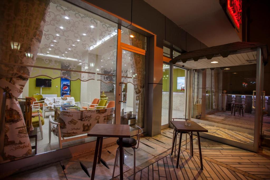 Hotel Seven Brothers Nevşehir Extérieur photo