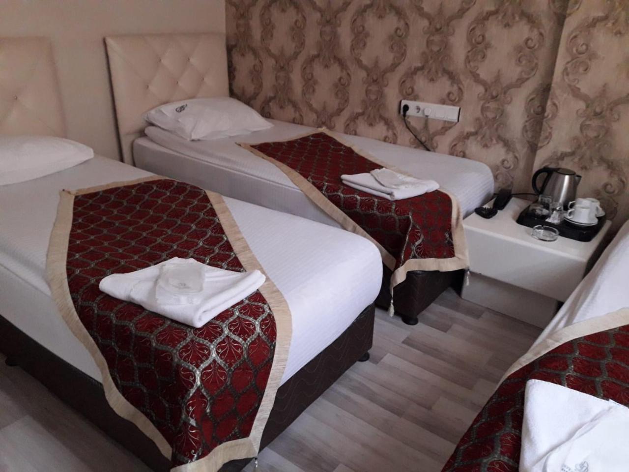 Hotel Seven Brothers Nevşehir Extérieur photo