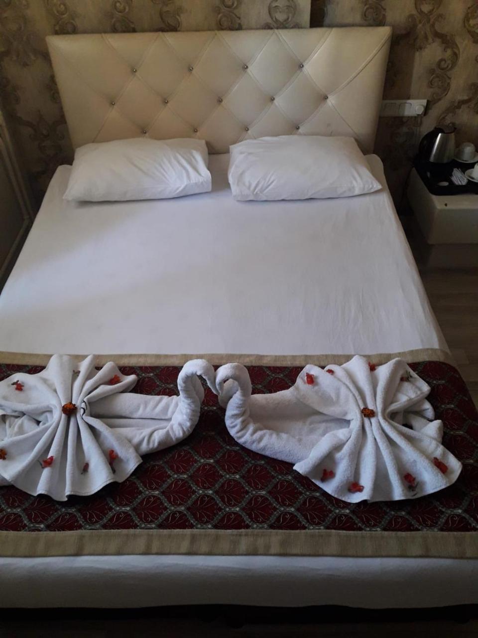 Hotel Seven Brothers Nevşehir Extérieur photo