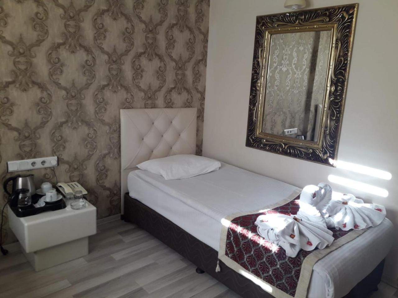 Hotel Seven Brothers Nevşehir Extérieur photo