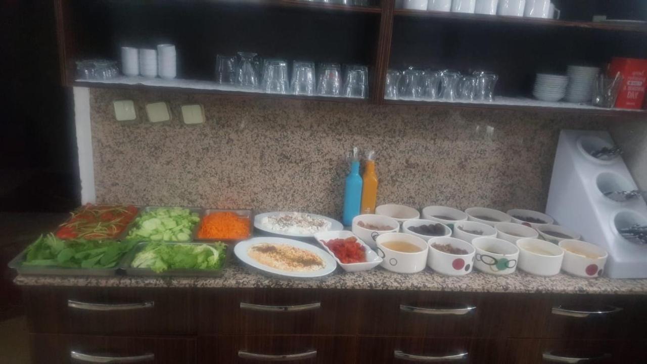 Hotel Seven Brothers Nevşehir Extérieur photo