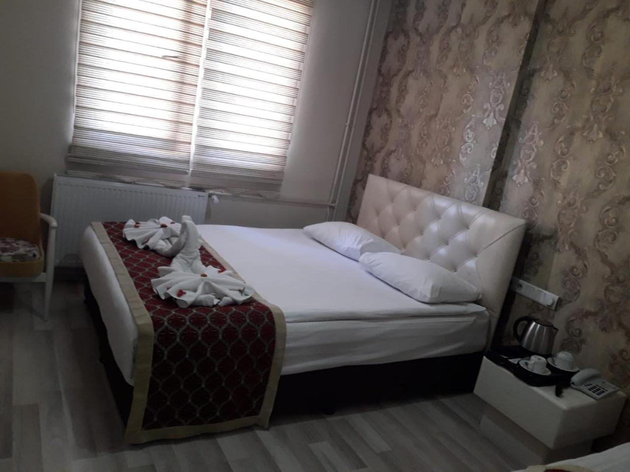 Hotel Seven Brothers Nevşehir Extérieur photo